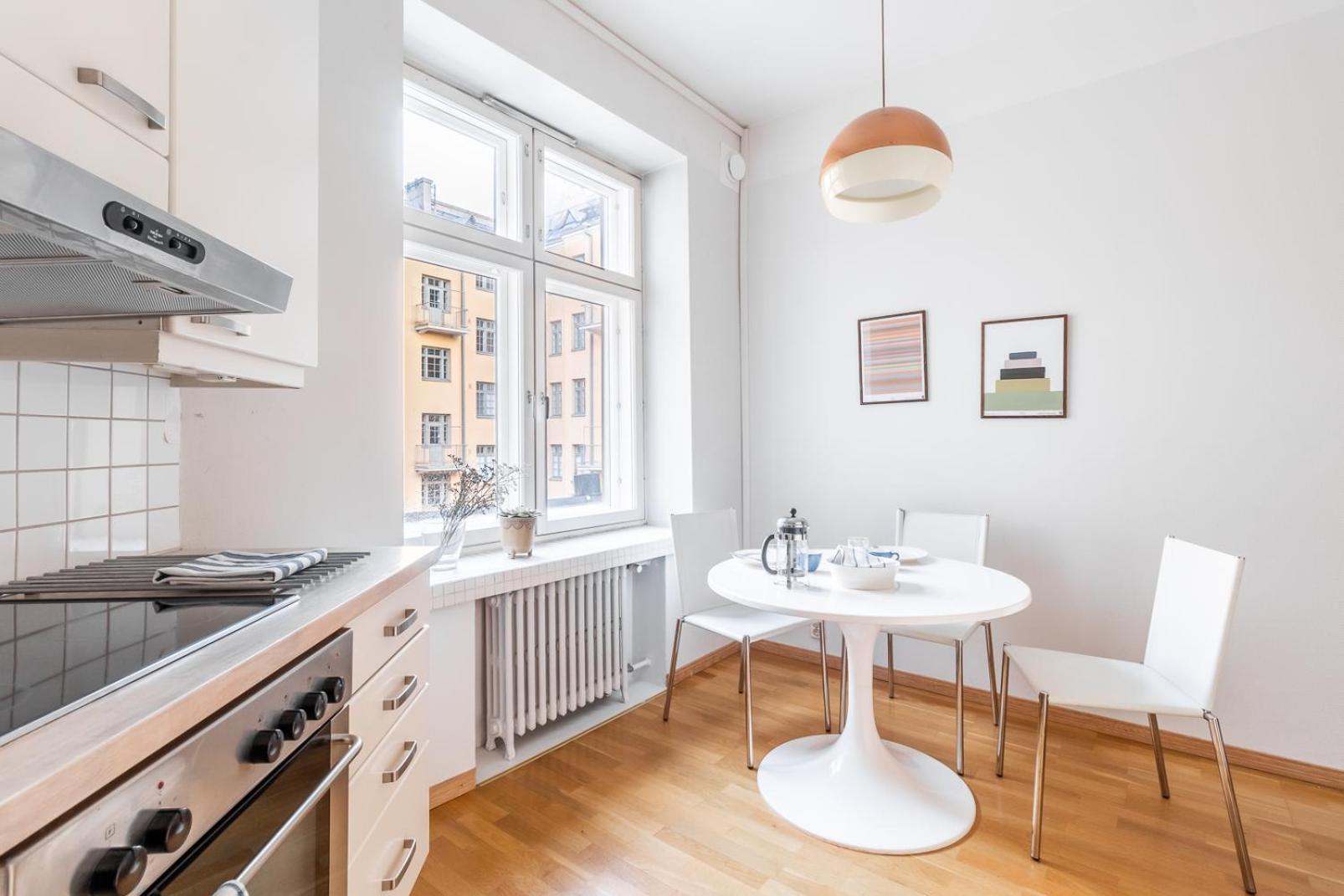 Cozy, Spacious And Calm Apartment - Top Location ヘルシンキ エクステリア 写真